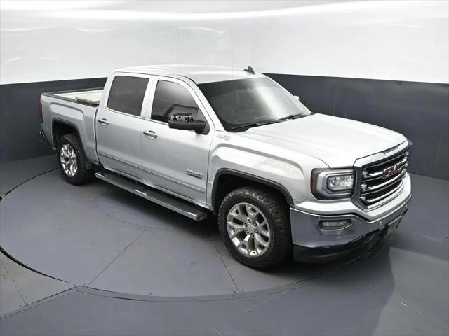 2018 GMC Sierra 1500 SLT for sale in Jackson, MS