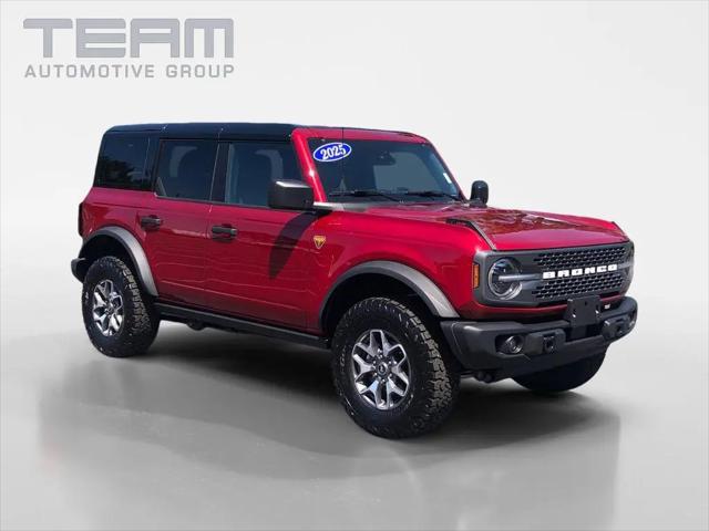 2025 Ford Bronco Badlands for sale in Myrtle Beach, SC