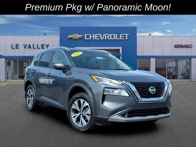 2023 Nissan Rogue SV Intelligent AWD for sale in Benton Harbor, MI