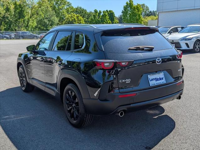 2025 Mazda CX-50 2.5 S Preferred Package