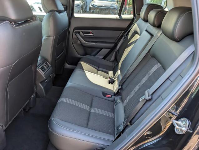 2025 Mazda CX-50 2.5 S Preferred Package