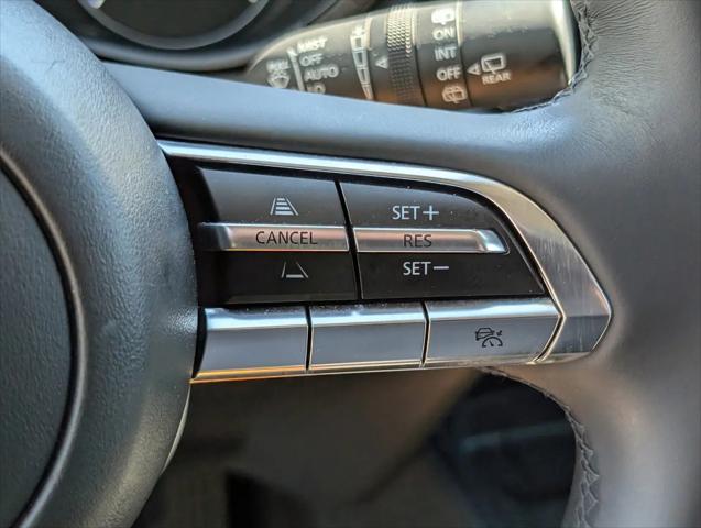 2025 Mazda CX-50 2.5 S Preferred Package