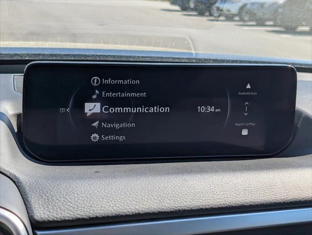 2025 Mazda CX-50 2.5 S Preferred Package