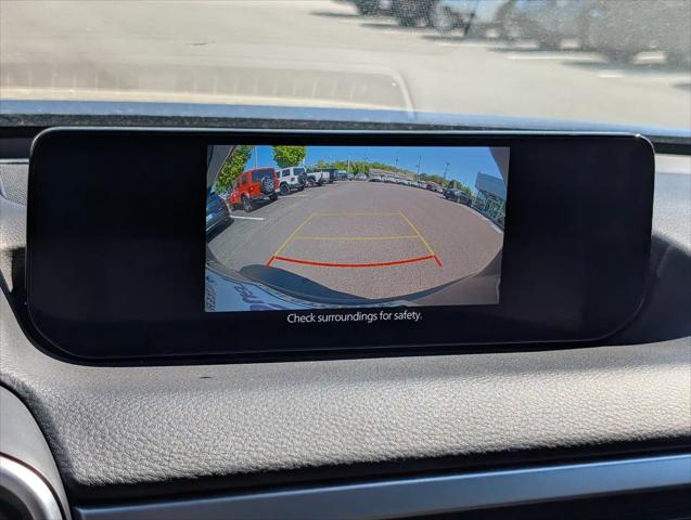 2025 Mazda CX-50 2.5 S Preferred Package