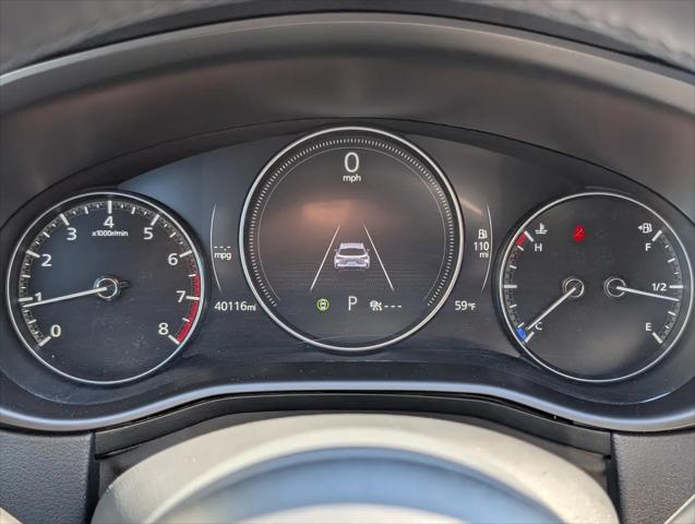 2025 Mazda CX-50 2.5 S Preferred Package