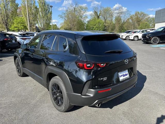 2025 Mazda CX-50 2.5 S Preferred Package