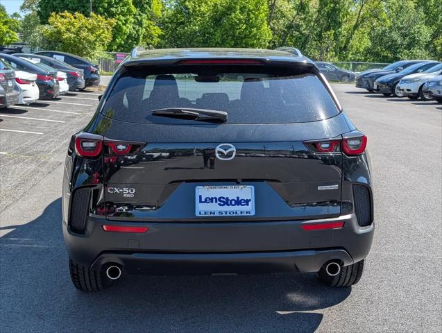 2025 Mazda CX-50 2.5 S Preferred Package