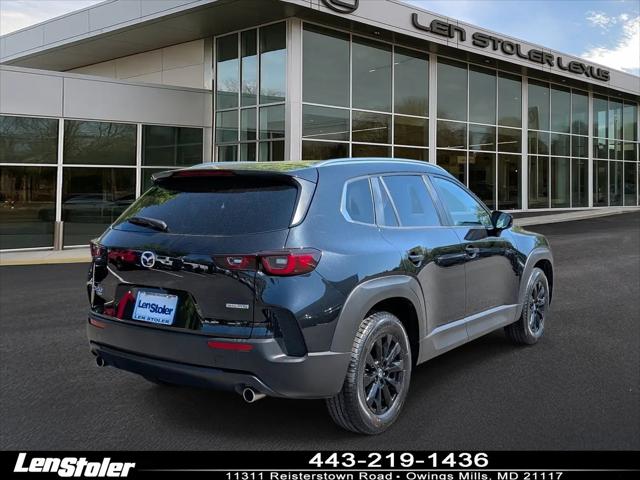2025 Mazda CX-50 2.5 S Preferred Package