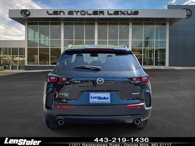 2025 Mazda CX-50 2.5 S Preferred Package