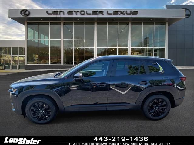 2025 Mazda CX-50 2.5 S Preferred Package