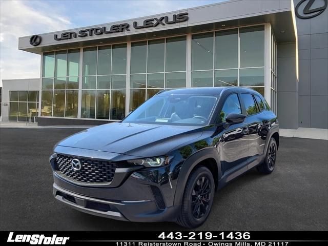 2025 Mazda CX-50 2.5 S Preferred Package