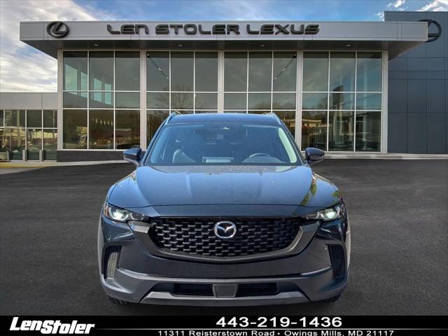 2025 Mazda CX-50 2.5 S Preferred Package