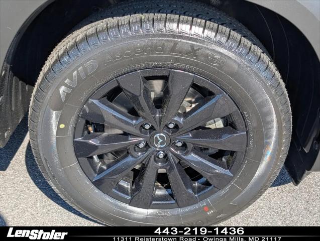 2025 Mazda CX-50 2.5 S Preferred Package