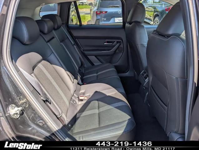 2025 Mazda CX-50 2.5 S Preferred Package