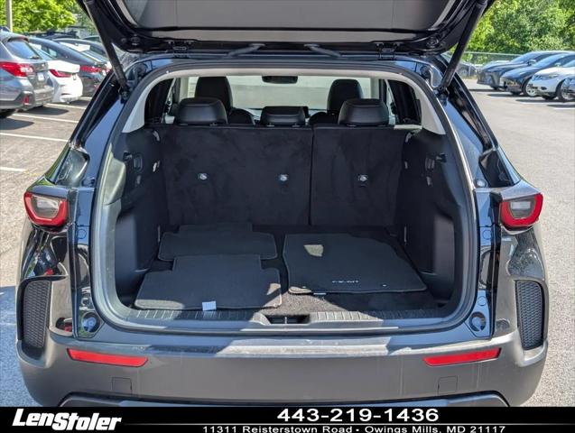 2025 Mazda CX-50 2.5 S Preferred Package
