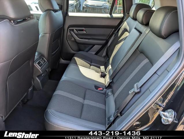2025 Mazda CX-50 2.5 S Preferred Package