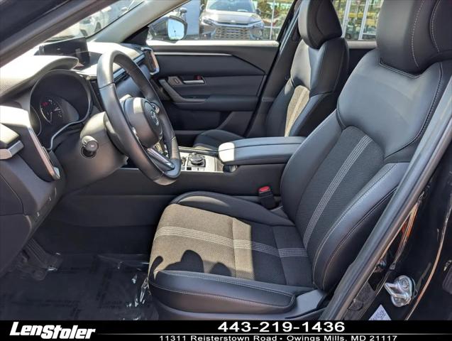 2025 Mazda CX-50 2.5 S Preferred Package