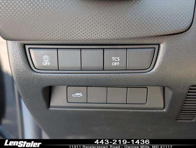 2025 Mazda CX-50 2.5 S Preferred Package