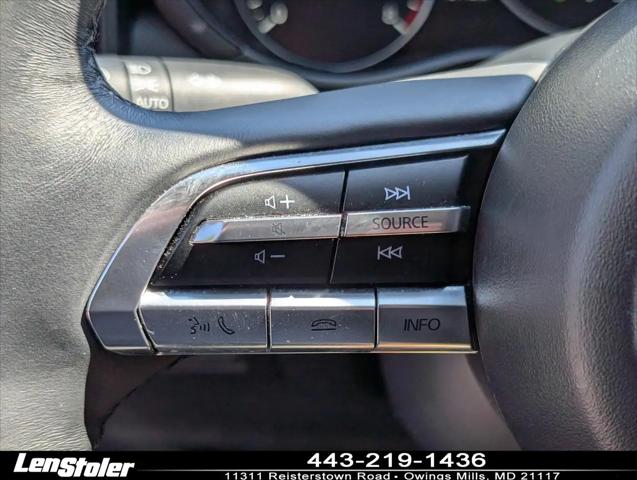 2025 Mazda CX-50 2.5 S Preferred Package