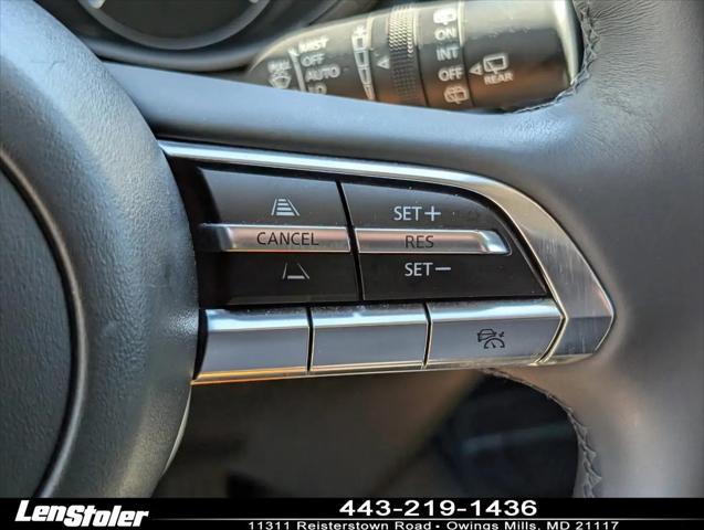 2025 Mazda CX-50 2.5 S Preferred Package