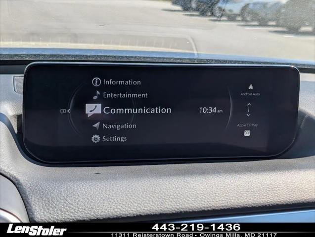 2025 Mazda CX-50 2.5 S Preferred Package