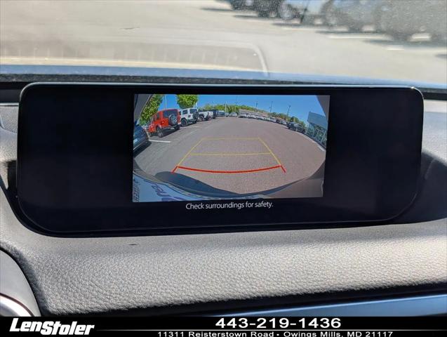 2025 Mazda CX-50 2.5 S Preferred Package