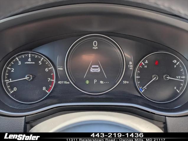 2025 Mazda CX-50 2.5 S Preferred Package