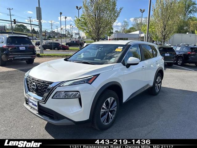 2023 Nissan Rogue SV Intelligent AWD for sale in Owings Mills, MD