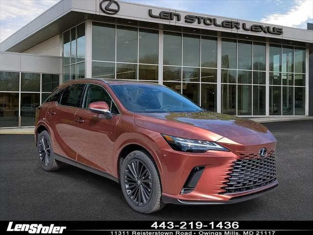 2026 Lexus RX 350 Premium for sale in Owings Mills, MD