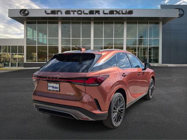 2026 Lexus RX 350 Premium