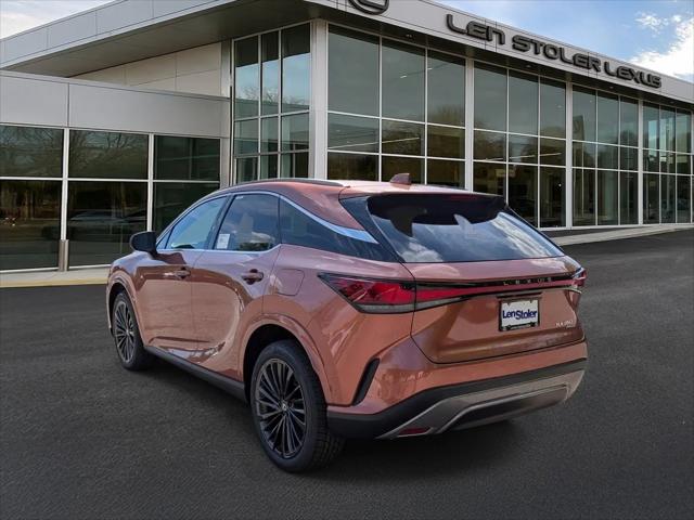 2026 Lexus RX 350 Premium