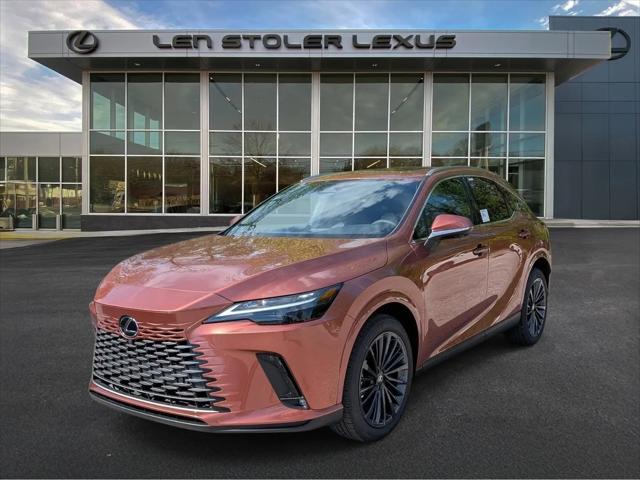 2026 Lexus RX 350 Premium