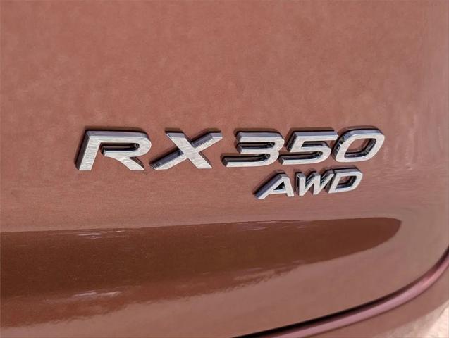 2026 Lexus RX 350 Premium