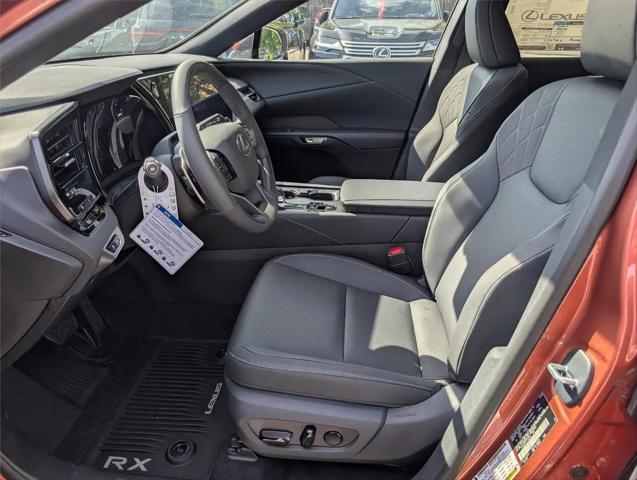2026 Lexus RX 350 Premium