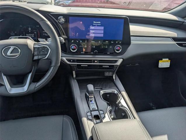 2026 Lexus RX 350 Premium