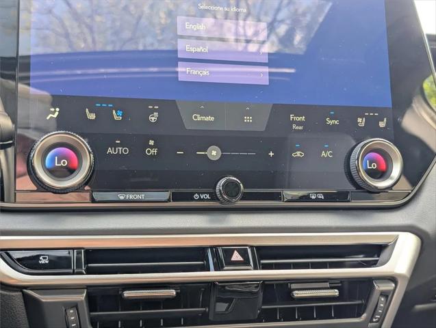 2026 Lexus RX 350 Premium