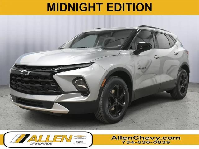 2024 Chevrolet Blazer FWD 2LT for sale in Monroe, MI