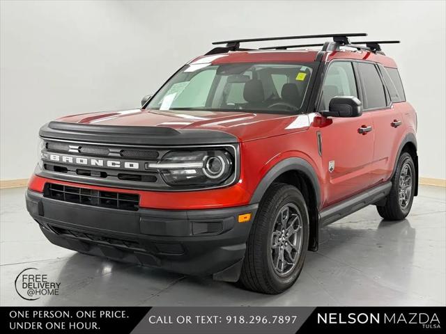2022 Ford Bronco Sport Big Bend for sale in Tulsa, OK