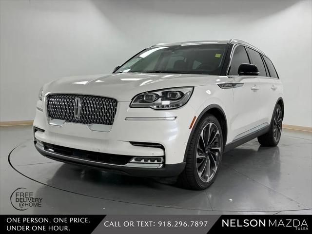 2020 Lincoln Aviator Reserve for sale in Tulsa, OK