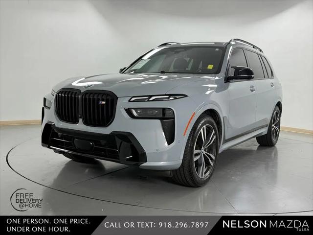 2024 BMW X7 M60i for sale in Tulsa, OK