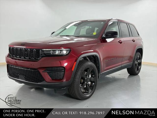 2023 Jeep Grand Cherokee Altitude 4x4 for sale in Tulsa, OK