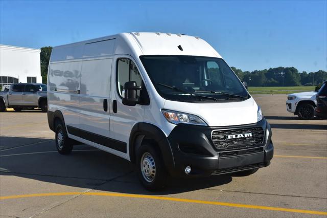 2026 Ram ProMaster 2500 Cargo Van Tradesman High Roof 159" WB w/Pass Seat