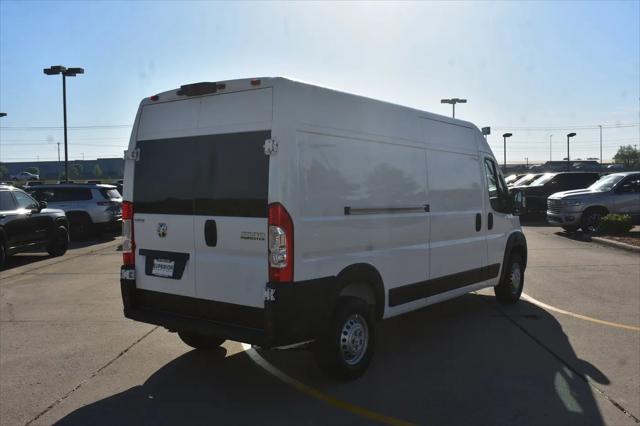 2026 Ram ProMaster 2500 Cargo Van Tradesman High Roof 159" WB w/Pass Seat