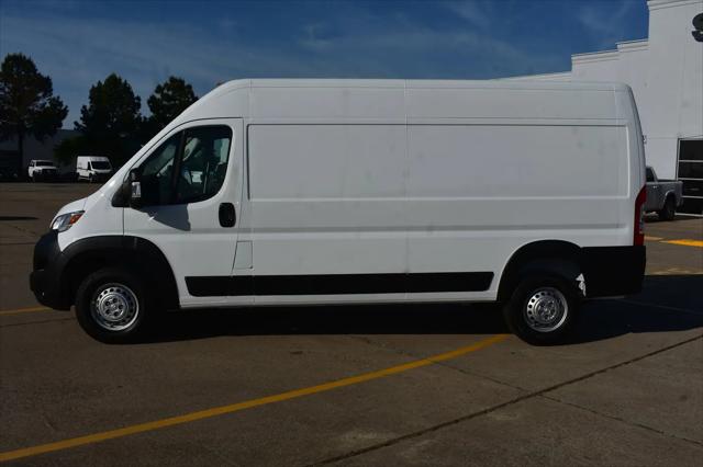 2026 Ram ProMaster 2500 Cargo Van Tradesman High Roof 159" WB w/Pass Seat