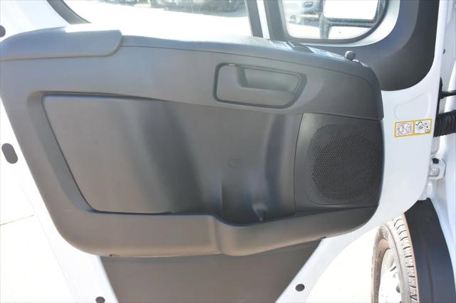 2026 Ram ProMaster 2500 Cargo Van Tradesman High Roof 159" WB w/Pass Seat