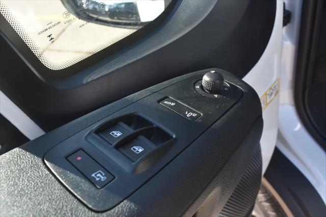 2026 Ram ProMaster 2500 Cargo Van Tradesman High Roof 159" WB w/Pass Seat