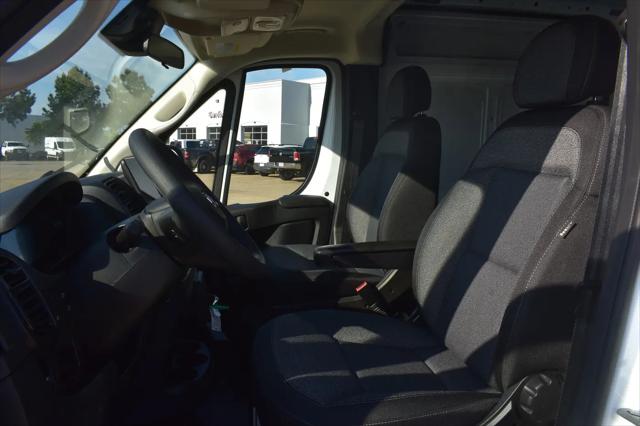 2026 Ram ProMaster 2500 Cargo Van Tradesman High Roof 159" WB w/Pass Seat