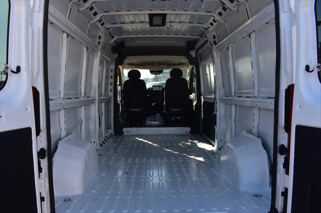 2026 Ram ProMaster 2500 Cargo Van Tradesman High Roof 159" WB w/Pass Seat