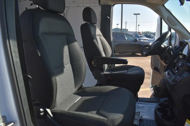 2026 Ram ProMaster 2500 Cargo Van Tradesman High Roof 159" WB w/Pass Seat