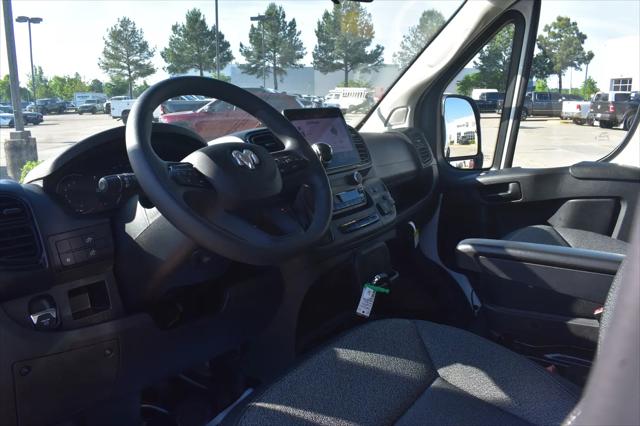 2026 Ram ProMaster 2500 Cargo Van Tradesman High Roof 159" WB w/Pass Seat